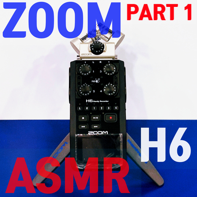 [ASMR 입문가이드] ASMR을 위한 녹음기의 기본지식과 기기 설정 방법에 대해 알아보자! .part 1 : 네이버 블로그