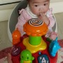 4개월 아기 장난감(2), 브이텍 빙글빙글 동물친구 놀이