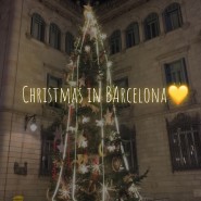 [🇪🇸바르셀로나]#18.크리스마스 🎄 in Barcelona