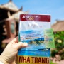 베트남 나트랑 여행기(#1, 시내관광 하이라이트, 남사오스파)
