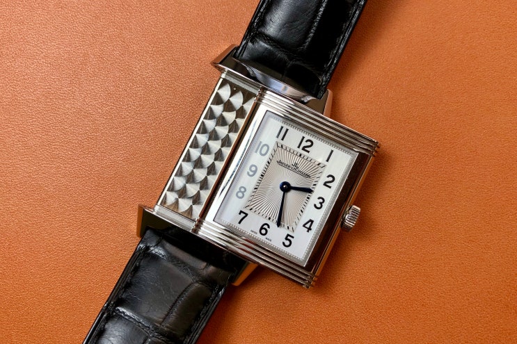 신사적인 시계! 예거 르쿨트르 리베르소 클래식 미디엄 씬(Jaeger-Lecoultre Reverso Classic Medium Thin) 리뷰! : 네이버 블로그