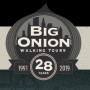 뉴욕 도보투어의 종결자, Big Onion Walking Tour