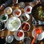 [울진] 통고산자연휴양림가는길- 후포 삼일식당