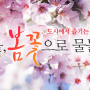 테마로 즐기는 서울의 아름다운 봄 꽃길 160곳