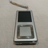 삼성 MP3 yepp - YP-Z5F