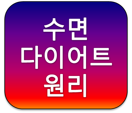 효과빠른 다이어트식품 수면다이어트 원리와 가격은?