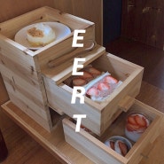 뚝섬역 카페 :: EERT 고즈넉한 일본 감성 성수동 카페