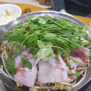수원 아구탕맛집 아구찜맛집: 북문아구탕