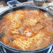 세종시 대평리 김치찌개전문점, 촌돼지 숙성 김치찌개,계란말이 맛집