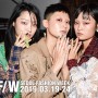 2019 f/w Seoul Fashion Week X KIVULI 키블리 서울패션위크