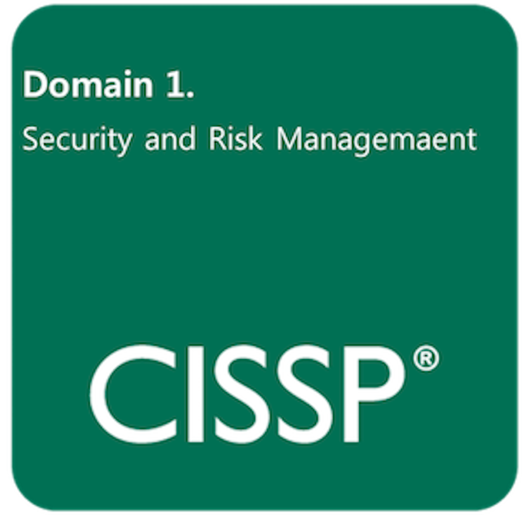 [CISSP] Domain1_Security and Risk Management (11/11) : 네이버 블로그
