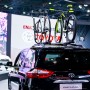 2019 서울모터쇼 토요타 시에나 라이노랙 가로바 자전거캐리어