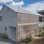 자연광을 마음껏 받아들이는 일본 전원주택