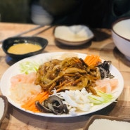 신림 짬뽕 맛집 짬뽕의 복수에서 미니 요리로 양장피까지