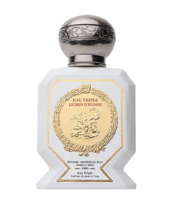 불리 1803 오 트리쁠 리켄 데코스 Buly 1803 Eau Triple Lichen d