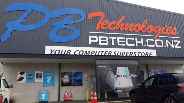 뉴질랜드 크라이스트처치 전자제품 싸게 사는곳 PB Tech Christchurch/아이패드 싸게 사는곳 : 네이버 블로그