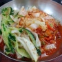 [여의도맛집] 이영자먹킷리스트 콩국수맛집, 닭칼국수&비빔국수 맛집 여의도 진주집