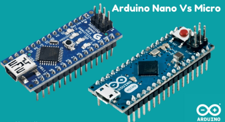 아두이노 : Arduino Pro Mirco vs Nano : 네이버 블로그