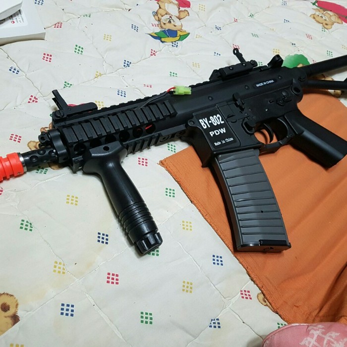번개장터 pdw 전동건 +선물 팝니다 : 네이버 블로그