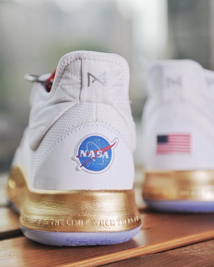나이키 PG3 NASA “APOLLO MISSIONS” : 네이버 블로그
