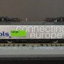 철도모형 [Fleischmann] 738601 | Re 485 / BLS Cargo "Connecting Europe"도색 / V 시기 / 전기기관차 기차모형 / N 스케일
