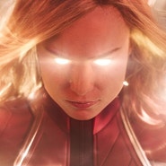 어벤져스의 희망, 곧 개봉할 엔드게임을 위해 그녀의 스토리는 봐야겠지요 - 캡틴 마블 Captain Marvel, 2019