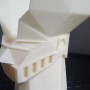 [3D프린팅- 초급] 폴리곤 제작시 삼각면의 중요성