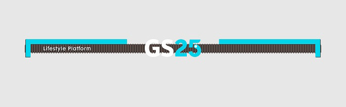 GS25 14년만에 간판변경 : 네이버 블로그