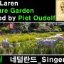 네덜란드 Singer Laren의 조각정원 Singer Laren Sculpture Garden designed by Piet Oudolf