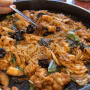 삼성역 닭갈비 맛집 : 최고야 닭갈비에서 마라닭갈비 냠냠♪