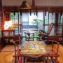 [후쿠오카] 이토시마의 작은 해안부두 앞 여심저격 고민가 카페 겸 식당 '踵屋敷(키비스야시키)'
