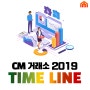 CM 거래소 2019 Time Line