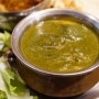 [종로맛집] 인도식당 포탈라: 담백한 시금치 커리와 매콤한 마살라 커리