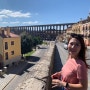 [2019.09.10-09.23 스페인]Segovia 여행_세고비아 송수로, 세고비아 대성당, 코치니요아사도