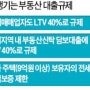 서울 9억이상 주택자 갭투자 어려워져