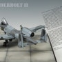 1/48 A-10A Warthog THUNDERBOLT II