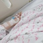 32주 임산부 배통증 응급실행 아주대대학병원감