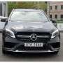 벤츠 gla 45 amg 중고차 지나간다