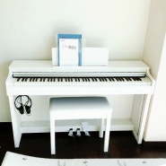 [Jmusic] 야마하 디지털 피아노 CLP-625 구매후기｜그랜드피아노가 내장된 디지털 피아노!