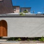호빗이 살 것 같은 미니멀한 일본 단독주택 건축 디자인