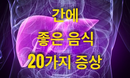 간에 좋은 음식 간 안좋을때 증상 20가지 총정리 : 네이버 블로그