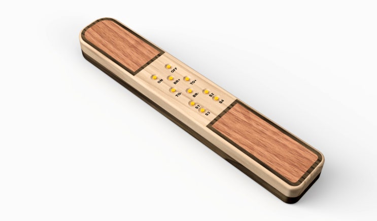 Wood Remocon #2 : 네이버 블로그