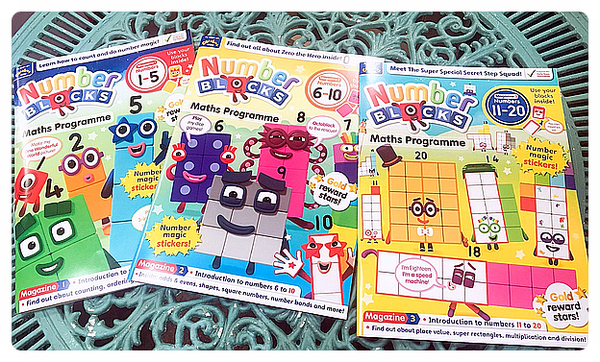 Numberblocks Maths Programme : 네이버 블로그