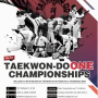 [대회] 'The 1st Taekown-Do ONE Championships' 개최