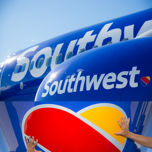 여자혼자, 미국여행 준비 - 3. 미국 국내선 항공권 예약 Southwest Airlines 사우스웨스트 항공(LA 라스베가스 왕복) : 네이버 블로그