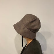 delight bonnet aki ( 3 colors)