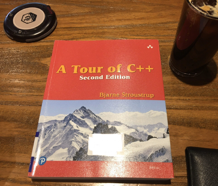 A Tour of C++ : 옮긴이의 말 : 네이버 블로그