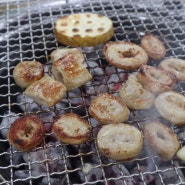 [ 칠곡 4지구 맛집 ] 복태 아나고 곰장어 막창 왕갈비 솔직 후기~❤️