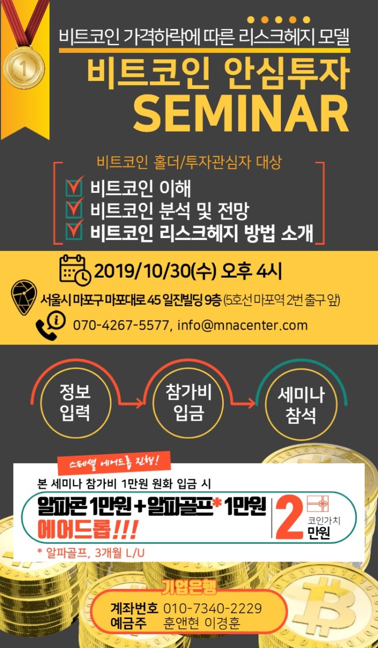 리스크헤지방법 비트코인투자 하는 분들이라면 꼭 알아야 겠네요~! : 네이버 블로그