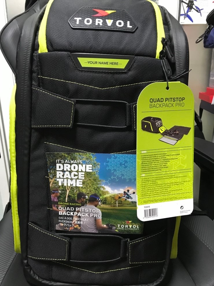 레이싱드론 백팩 끝판왕ㅣTorvol Quad PITSTOP Backpack Pro : 네이버 블로그